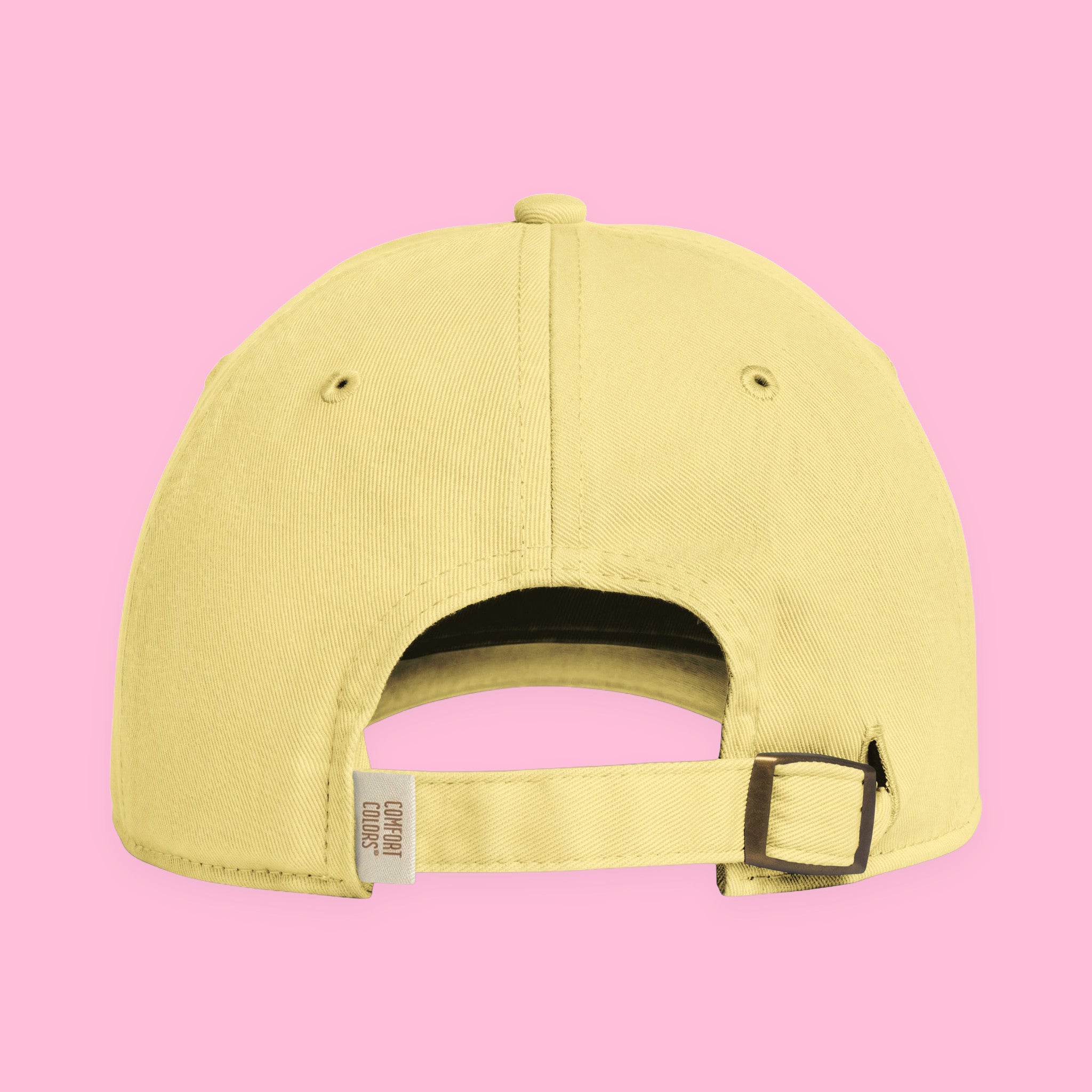Reading Late Embroidered Coastal Washed Cap with embroidered "Reading Late" design — view 11 of 17