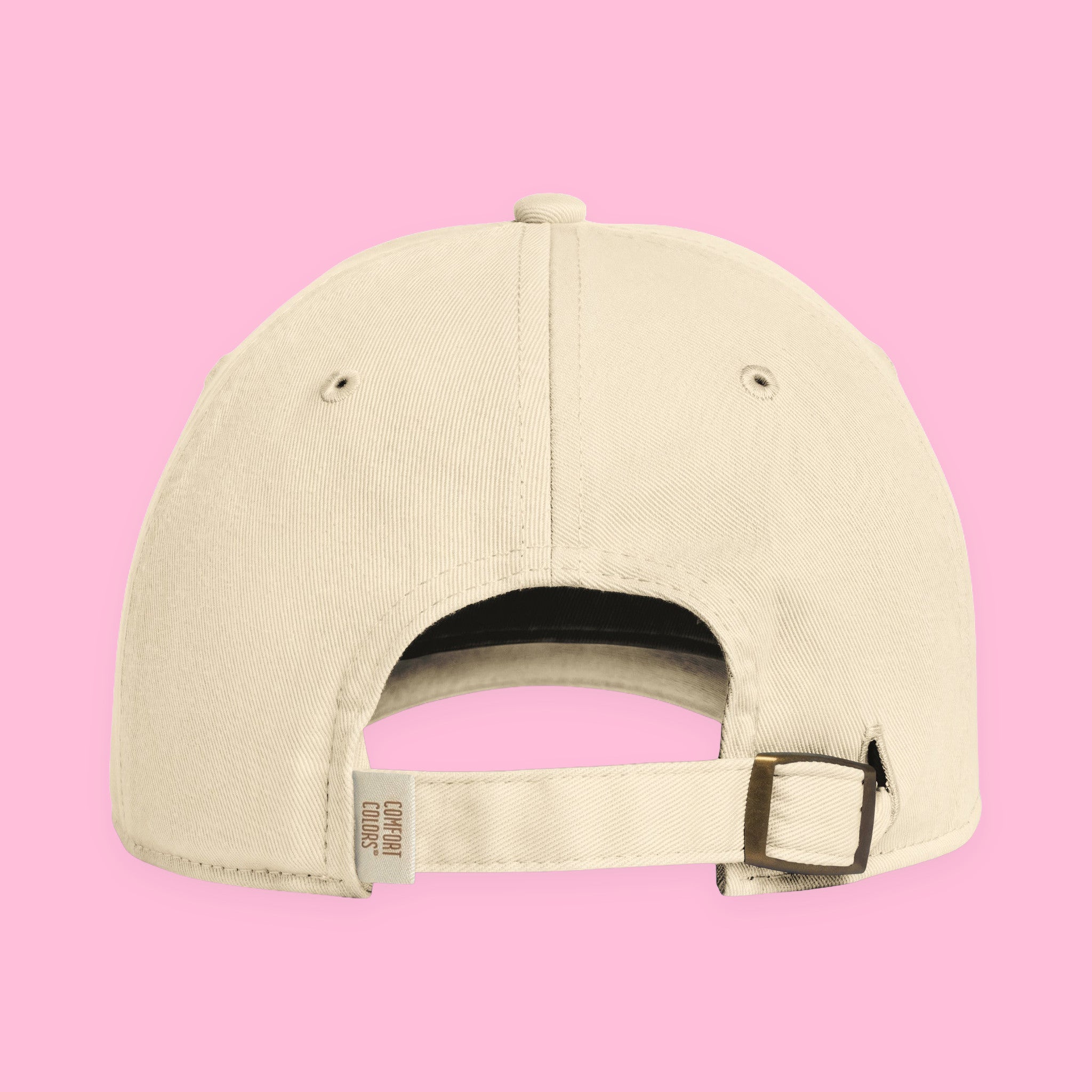 Reading Late Embroidered Coastal Washed Cap with embroidered "Reading Late" design — view 15 of 17