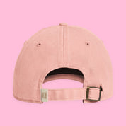 Reading Late Embroidered Coastal Washed Cap with embroidered "Reading Late" design — view 7 of 17