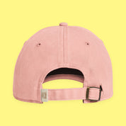 I Closed My Book for This Embroidered Coastal Washed Cap with embroidered "I Closed My Book for This" design — view 7 of 17