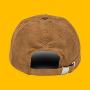 Enemies to Lovers Embroidered Corduroy Hat with embroidered "Enemies to Lovers" design — view 15 of 19