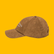 Books & Wine Embroidered Corduroy Hat with embroidered "Books & Wine" design — view 18 of 21