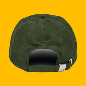 Books & Wine Embroidered Corduroy Hat with embroidered "Books & Wine" design — view 11 of 21
