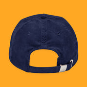 The Book Breakfast Club Embroidered Corduroy Hat with embroidered "The Book Breakfast Club" design — view 2 of 18