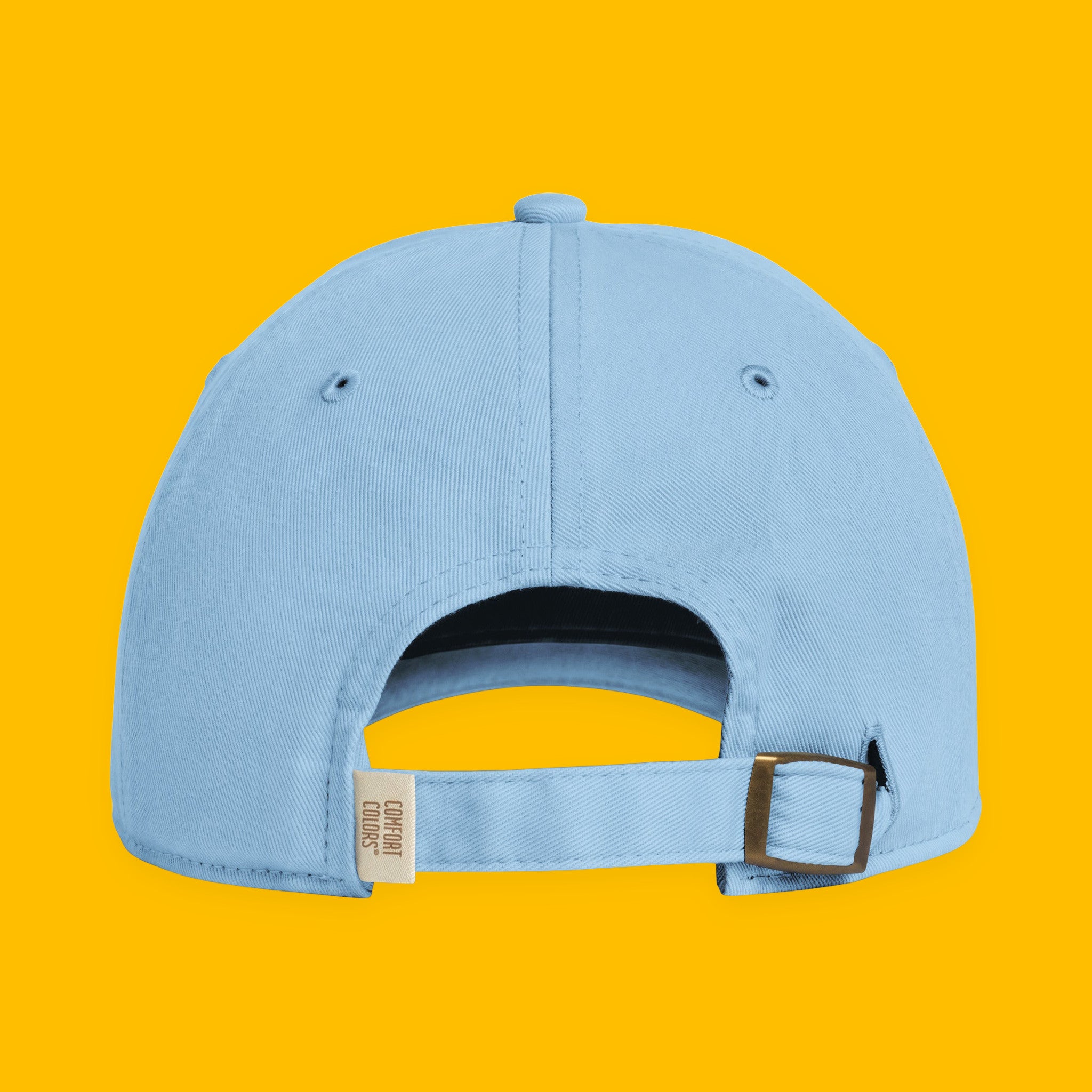 Enemies to Lovers Embroidered Coastal Washed Cap with embroidered "Enemies to Lovers" design