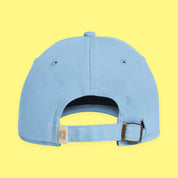 I Closed My Book for This Embroidered Coastal Washed Cap with embroidered "I Closed My Book for This" design