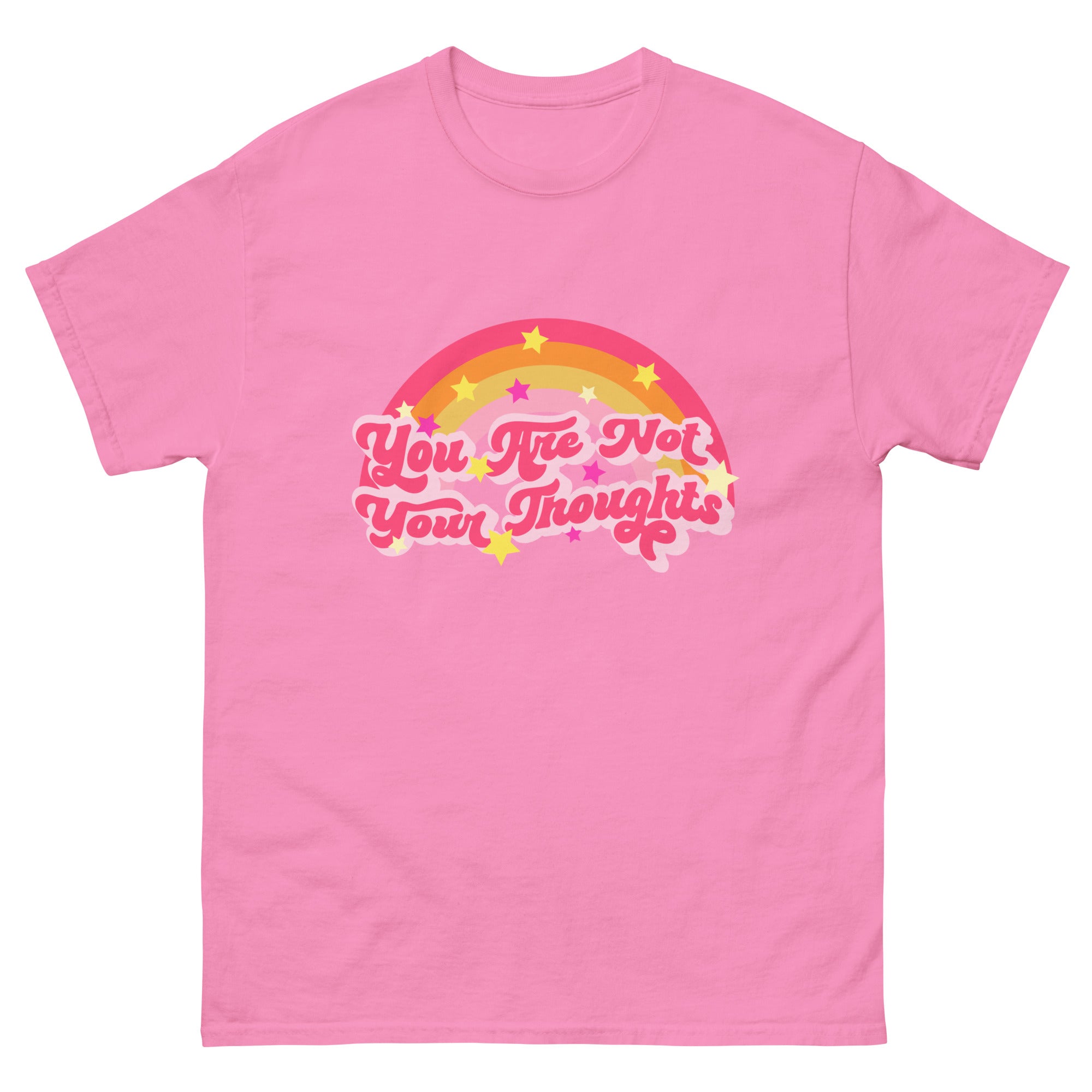 Neurodivergent OCD Comfort Tee 🌷