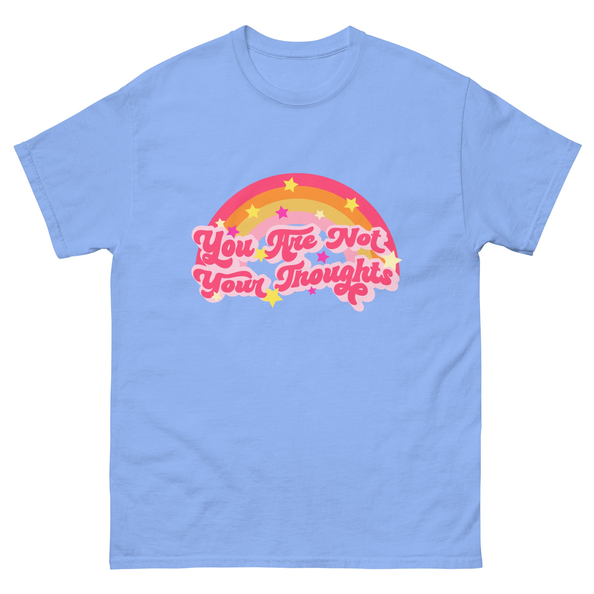 Neurodivergent OCD Comfort Tee 🌷