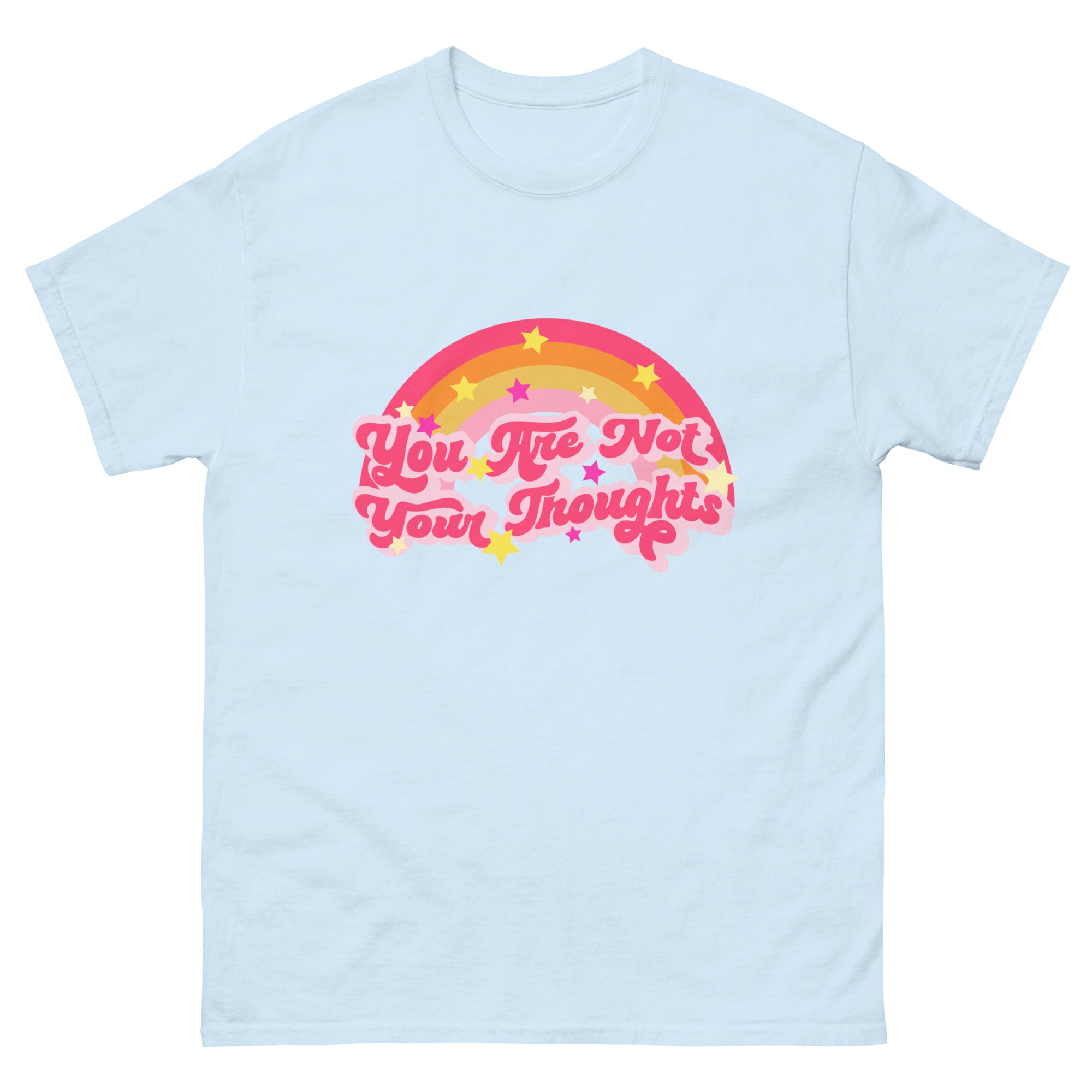 Neurodivergent OCD Comfort Tee 🌷