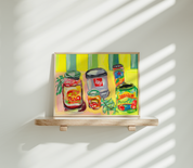 Italian Pantry Fine Art Print 🍅