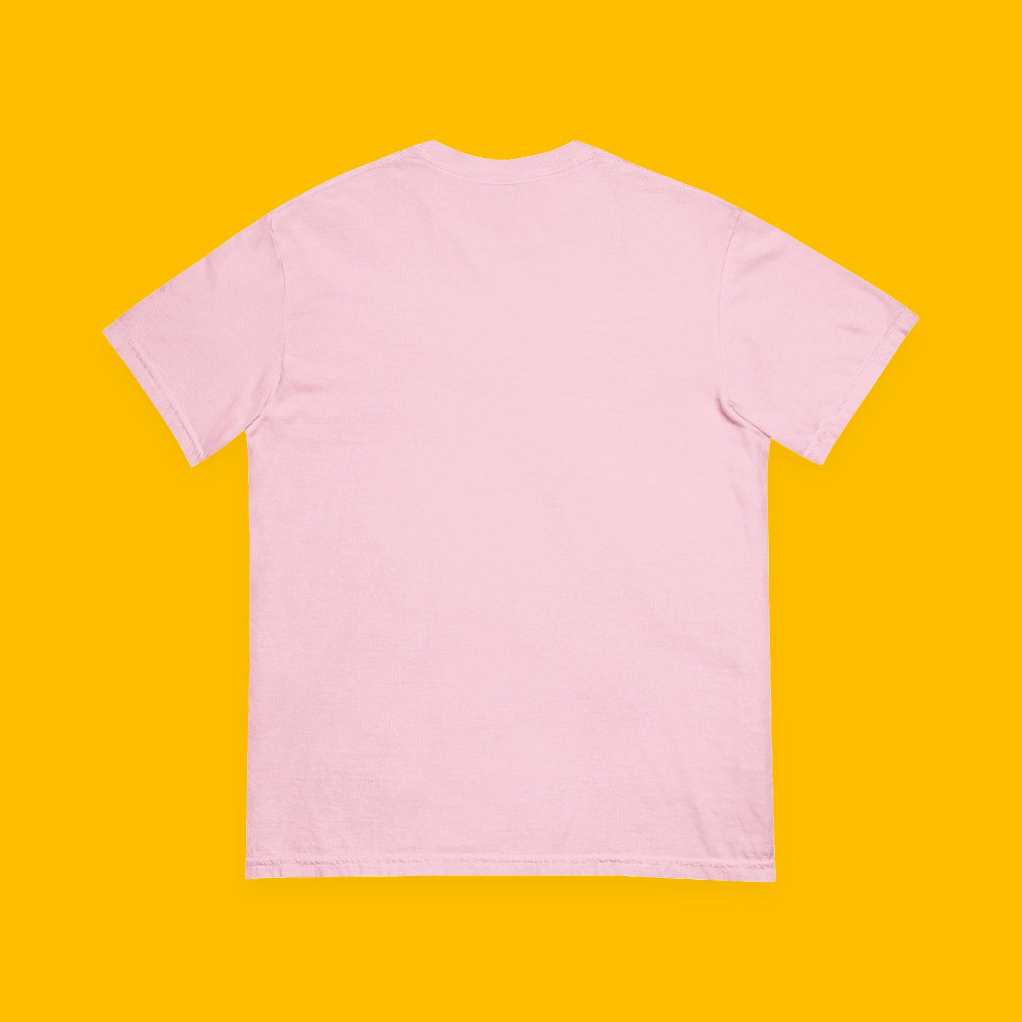 Enemies to Lovers Embroidered Heavyweight Tee with embroidered "Enemies to Lovers" design — view 5 of 11