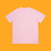 Reading Late Embroidered Heavyweight Tee with embroidered "Reading Late" design — view 5 of 11