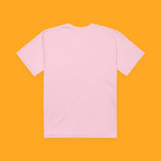 Hot Girls Read Fiction Embroidered Heavyweight Tee with embroidered "Hot Girls Read Fiction" design — view 5 of 11