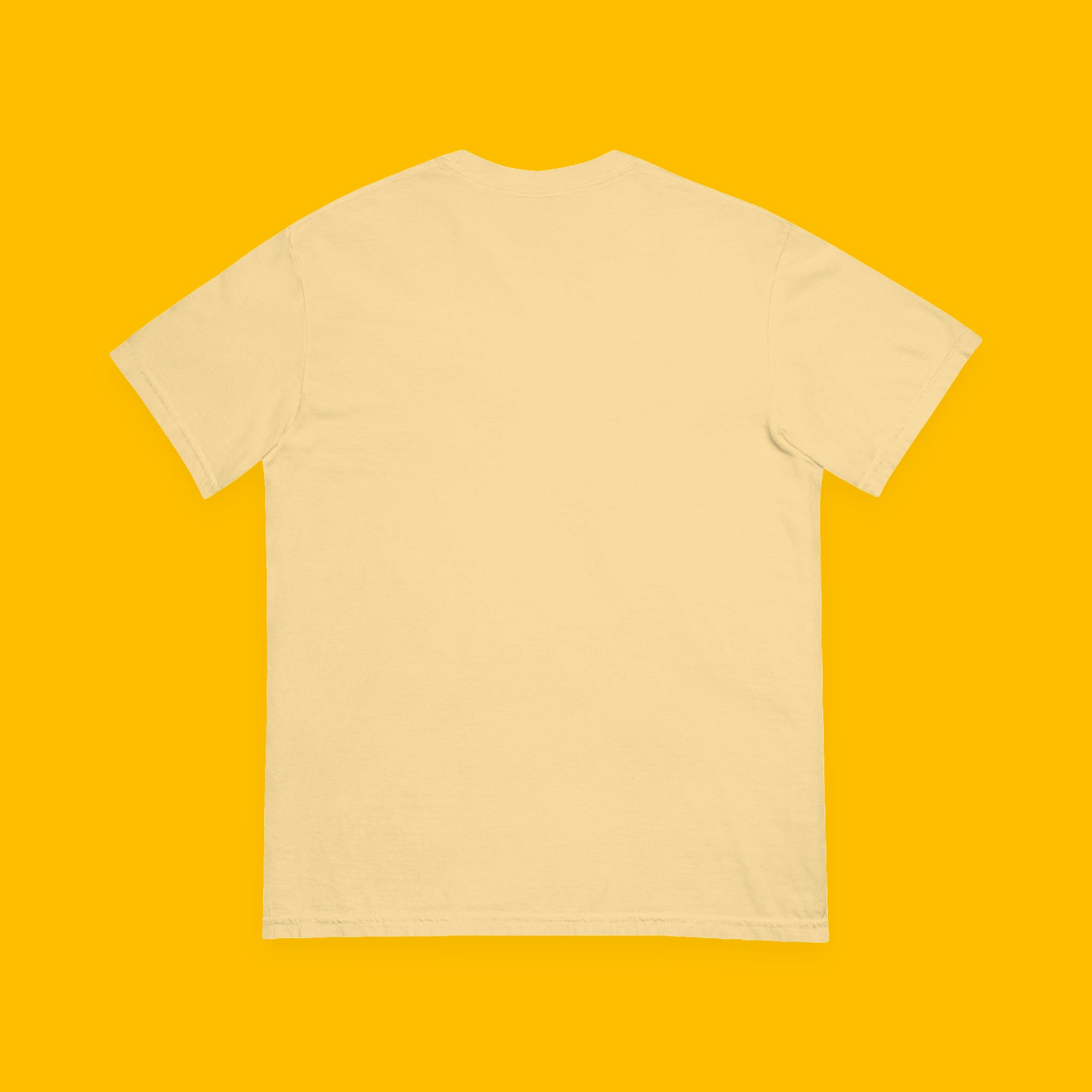 Enemies to Lovers Embroidered Heavyweight Tee with embroidered "Enemies to Lovers" design — view 7 of 11