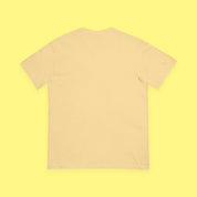 The Book Breakfast Club Embroidered Heavyweight Tee with embroidered "The Book Breakfast Club" design — view 7 of 11