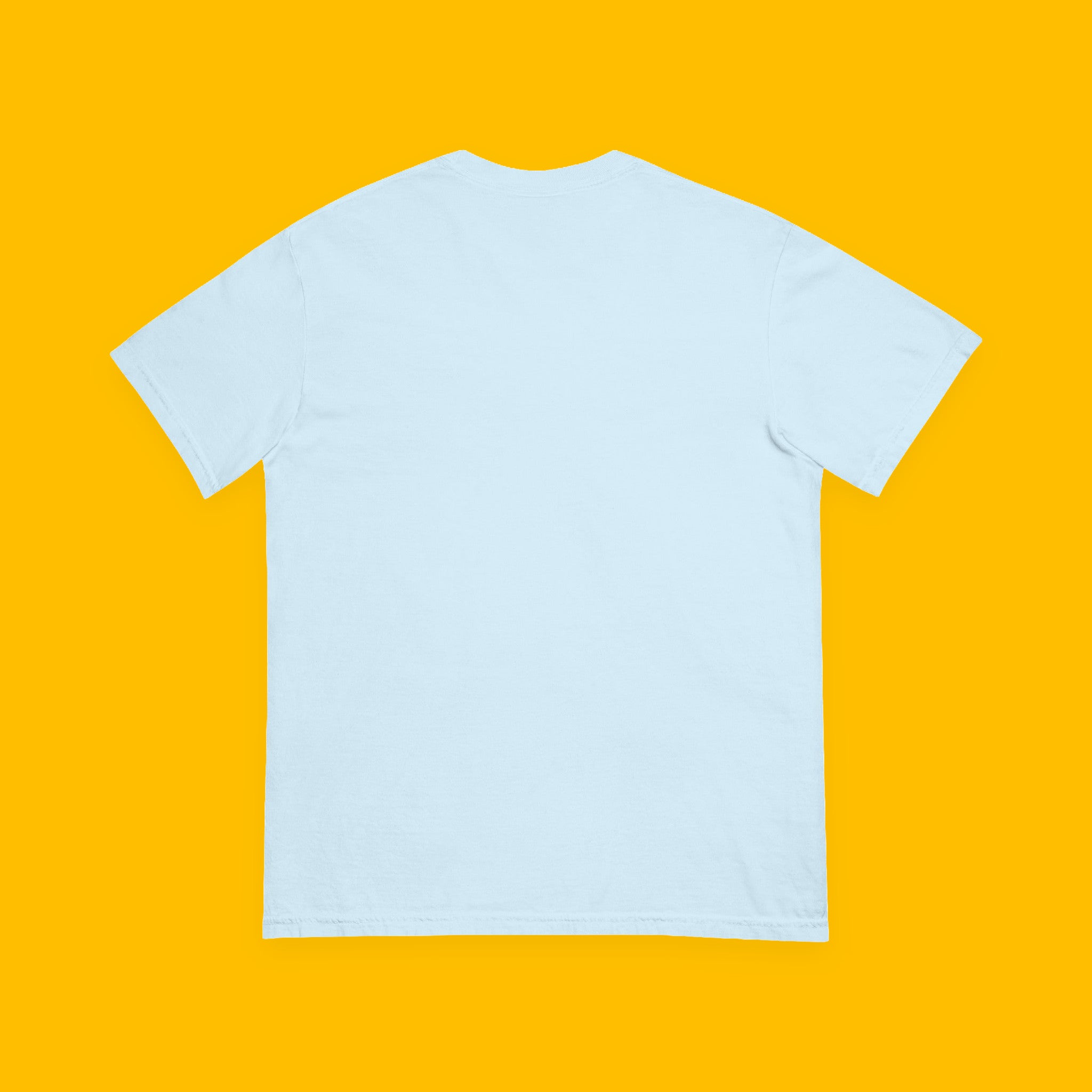 Enemies to Lovers Embroidered Heavyweight Tee with embroidered "Enemies to Lovers" design — view 9 of 11