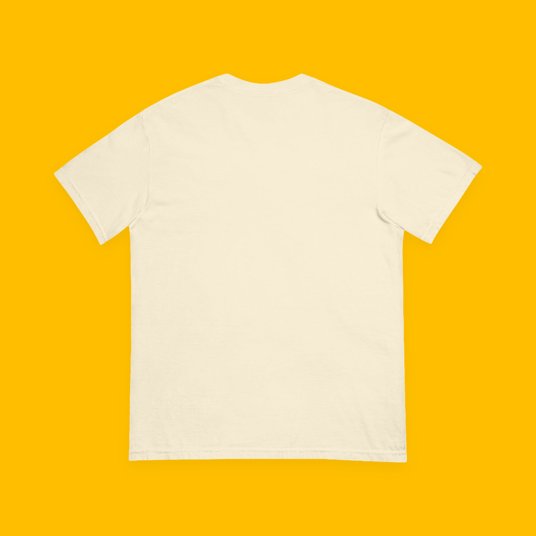 Enemies to Lovers Embroidered Heavyweight Tee with embroidered "Enemies to Lovers" design — view 11 of 11