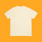 Reading Late Embroidered Heavyweight Tee with embroidered "Reading Late" design — view 11 of 11