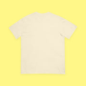 Brain Spam Embroidered Heavyweight Tee with embroidered "Brain Spam" design — view 11 of 11