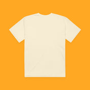 Hot Girls Read Fiction Embroidered Heavyweight Tee with embroidered "Hot Girls Read Fiction" design — view 11 of 11