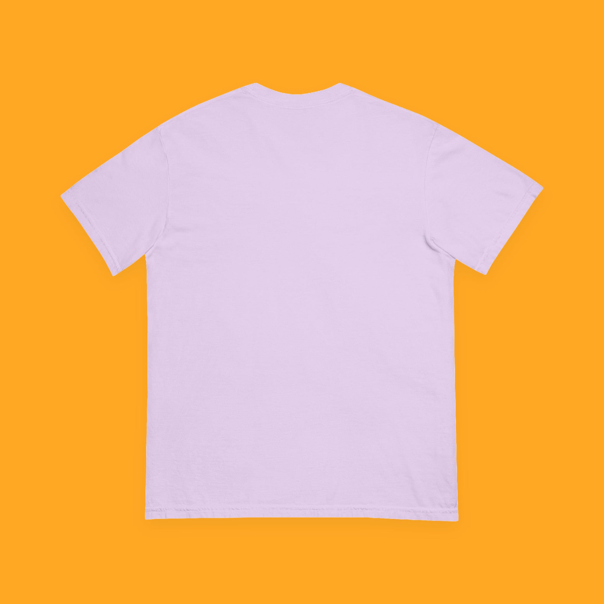 Reading Late Embroidered Heavyweight Tee with embroidered "Reading Late" design — view 3 of 11