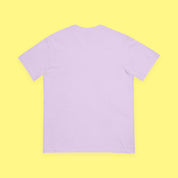 The Book Breakfast Club Embroidered Heavyweight Tee with embroidered "The Book Breakfast Club" design — view 3 of 11