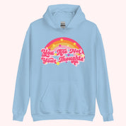 Neurodivergent OCD Mental Health Awareness Sweatshirt ✨