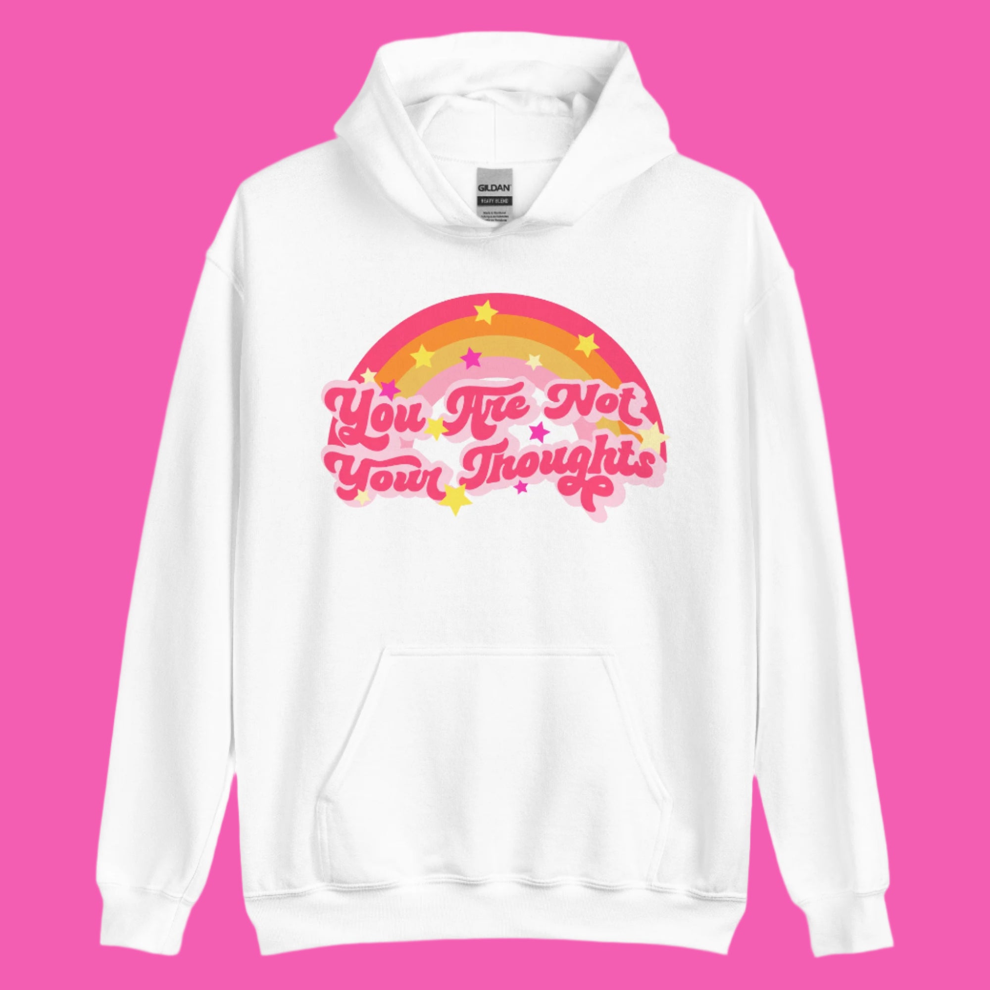 Neurodivergent OCD Mental Health Awareness Sweatshirt ✨