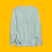 Enemies to Lovers Embroidered Sweatshirt with embroidered "Enemies to Lovers" design — view 5 of 13