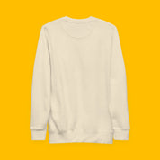 Enemies to Lovers Embroidered Sweatshirt with embroidered "Enemies to Lovers" design — view 11 of 13