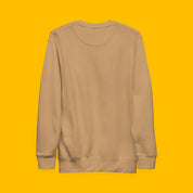 Enemies to Lovers Embroidered Sweatshirt with embroidered "Enemies to Lovers" design — view 3 of 13