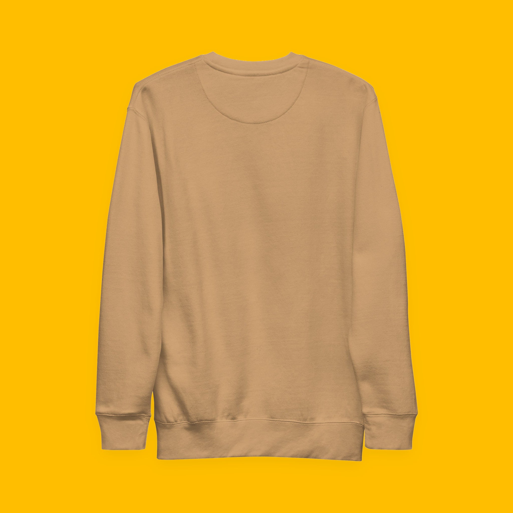 Enemies to Lovers Embroidered Sweatshirt with embroidered "Enemies to Lovers" design — view 3 of 13
