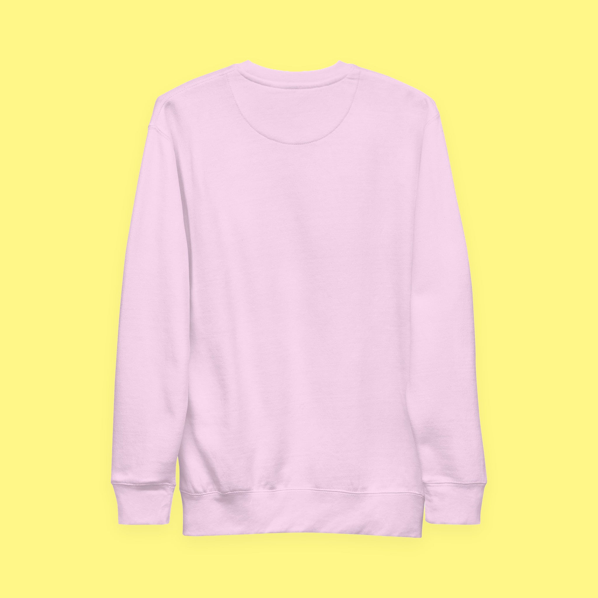 A Book a Day Keeps the Intrusive Thoughts Away Embroidered Sweatshirt — view 5 of 9