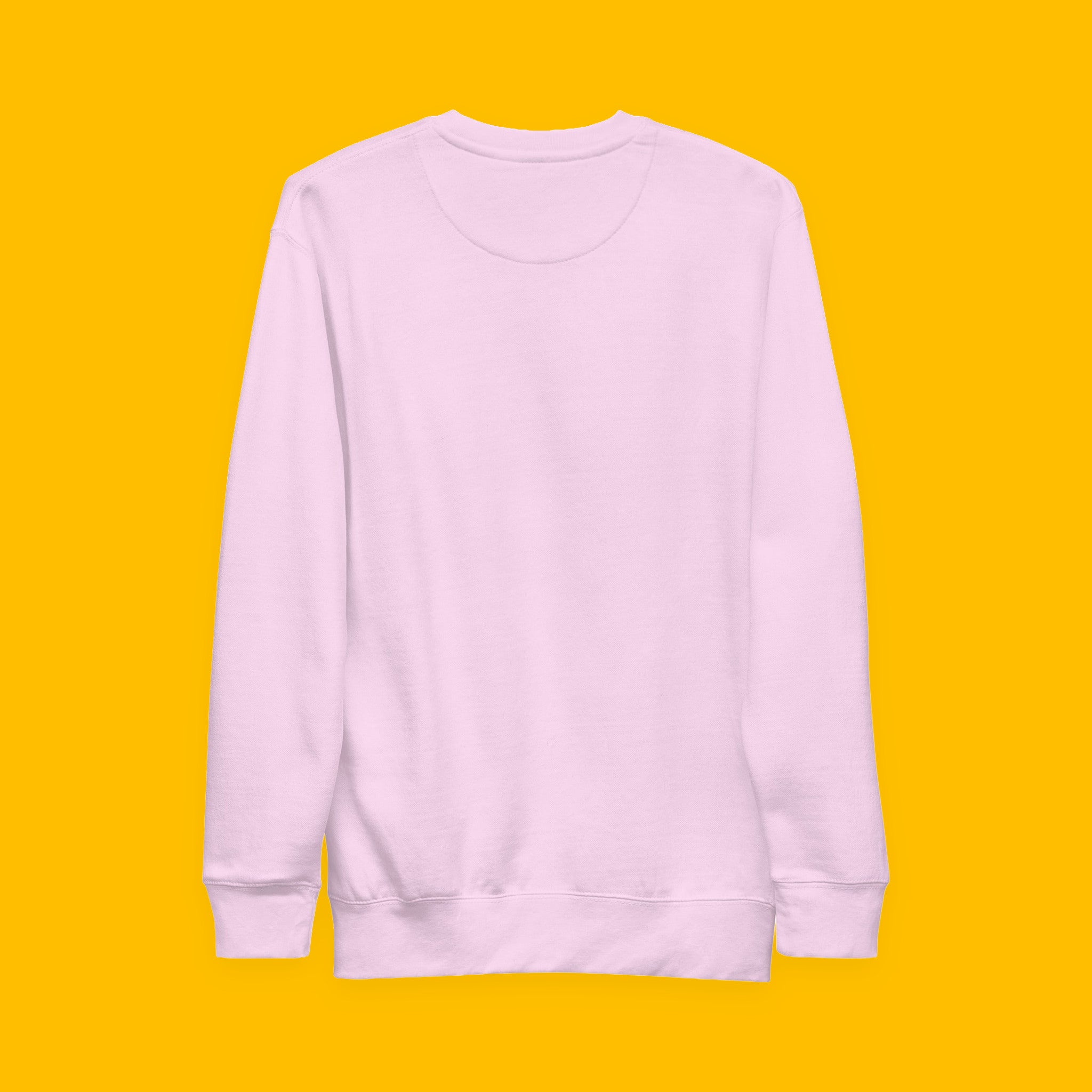 Enemies to Lovers Embroidered Sweatshirt with embroidered "Enemies to Lovers" design — view 9 of 13