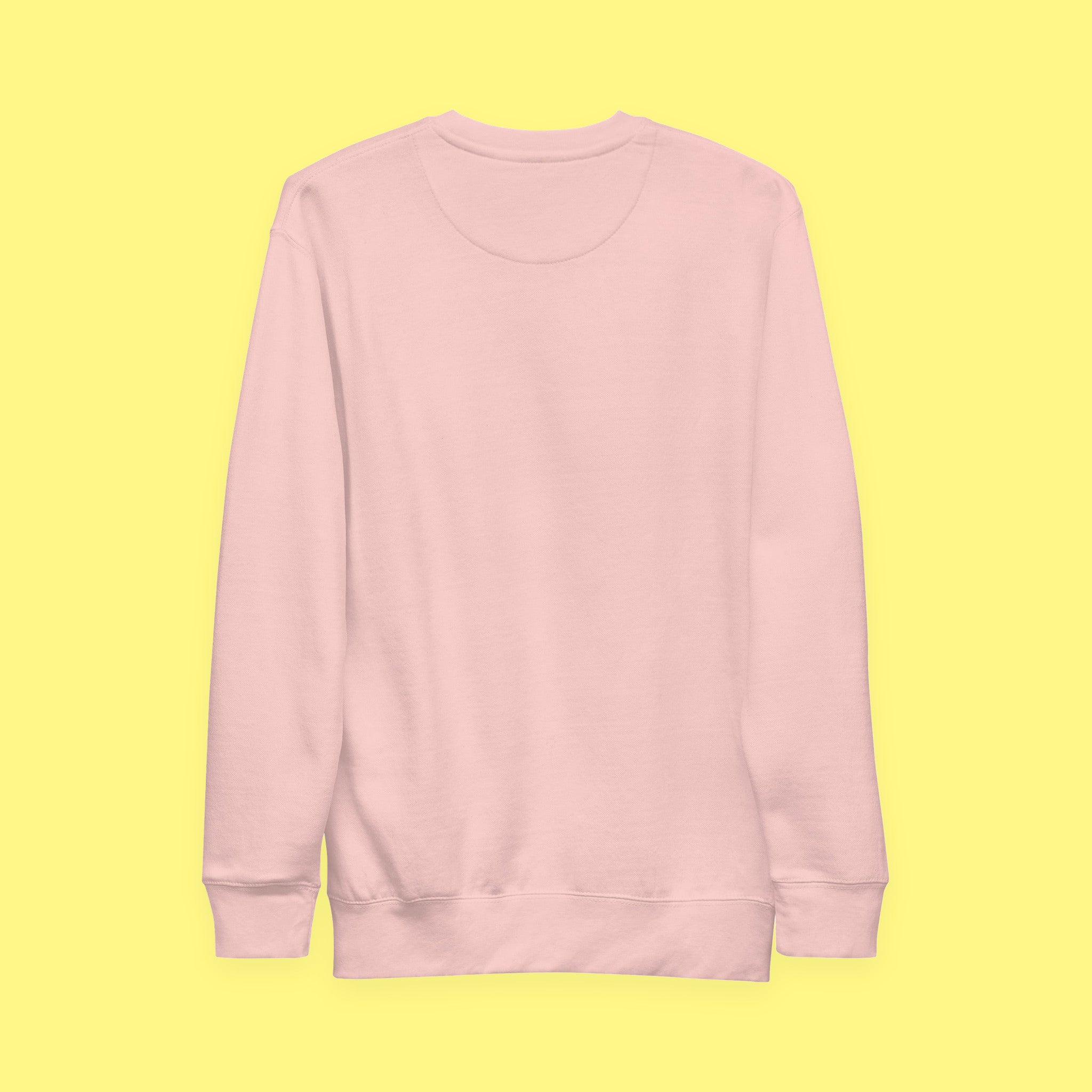 A Book a Day Keeps the Intrusive Thoughts Away Embroidered Sweatshirt — view 3 of 9