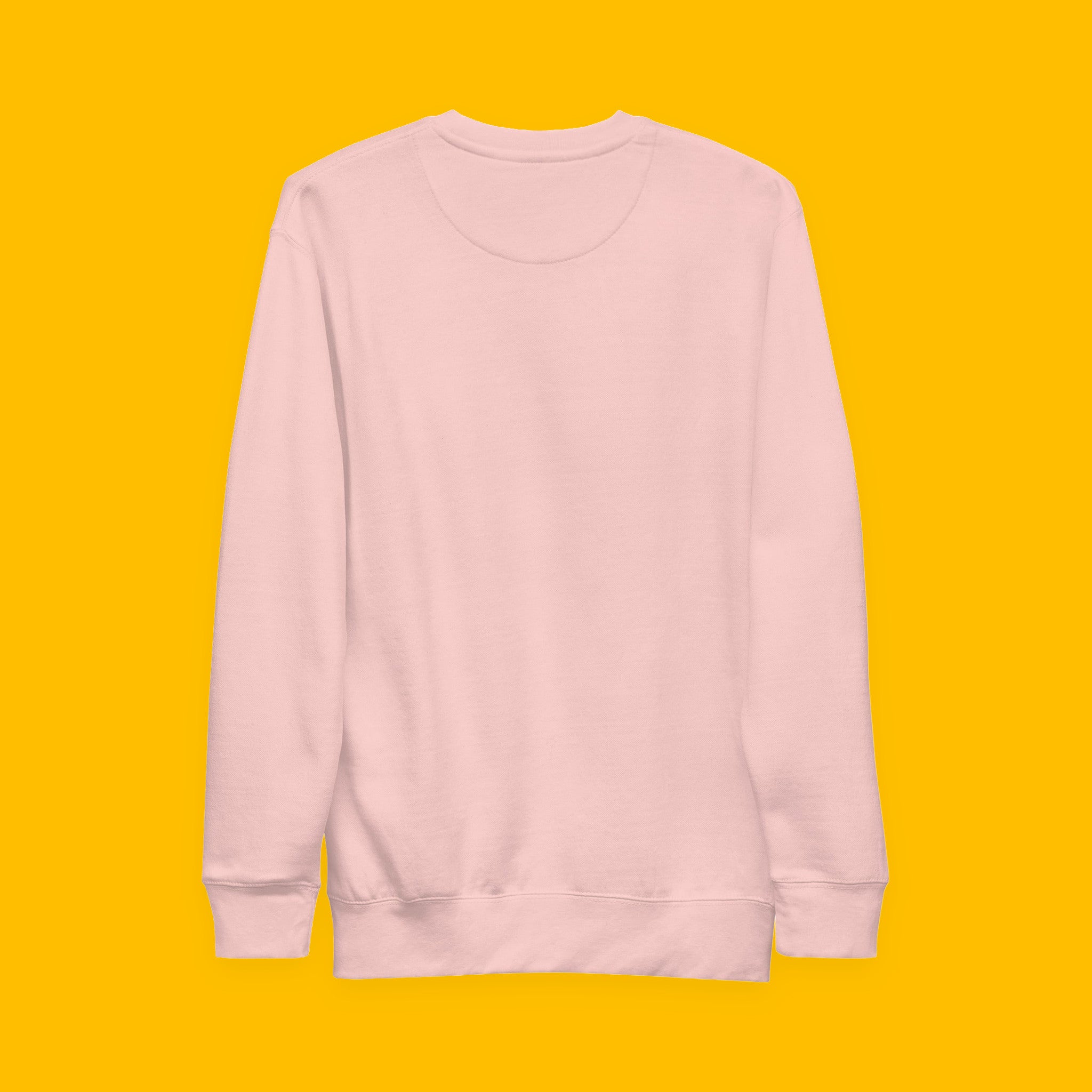 Enemies to Lovers Embroidered Sweatshirt with embroidered "Enemies to Lovers" design — view 7 of 13