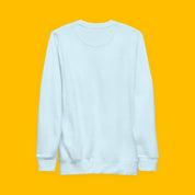 Reading Is Cheaper Embroidered Sweatshirt with embroidered "Reading Is Cheaper" design — view 8 of 8