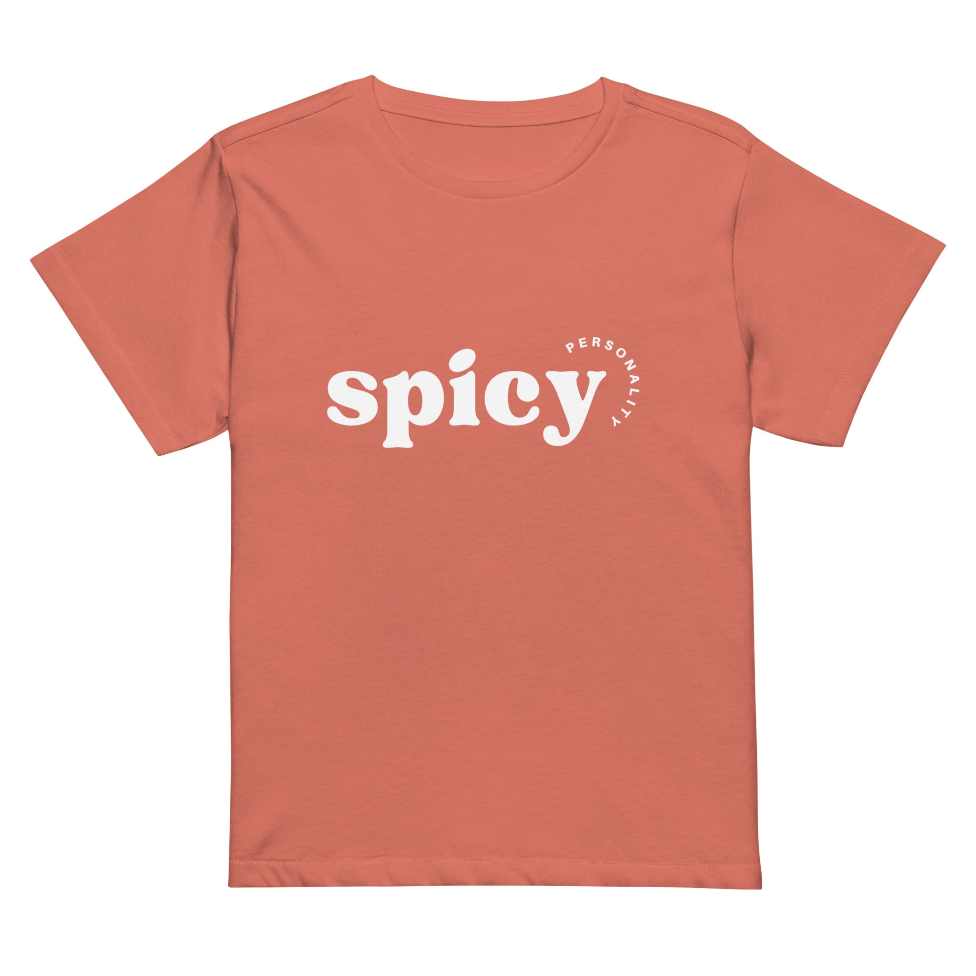 Spicy Personality Comfort Tee 🌶️